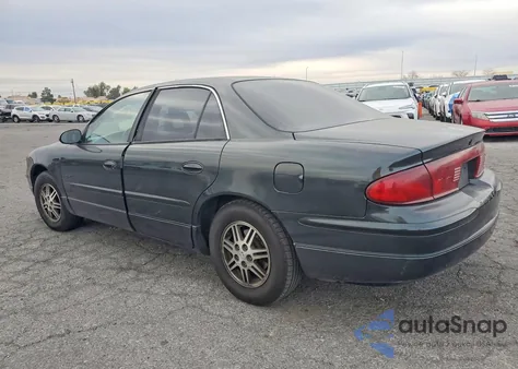 2000 Buick Regal Ls z USA, uszkodzony, nr VIN 2G4WB55K4Y1321286